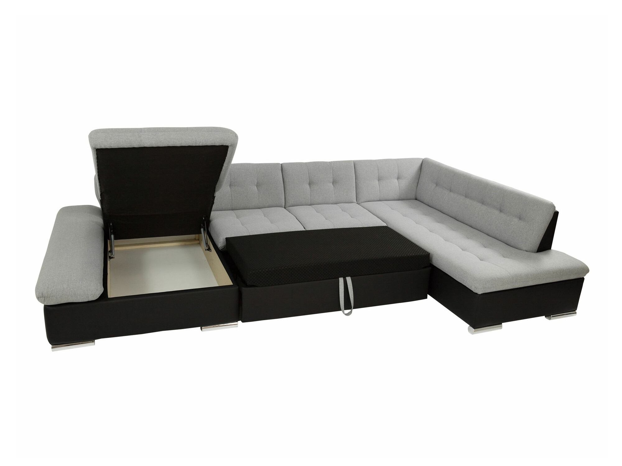 Ugaona sofa Comfivo 173 (Fragola 20)