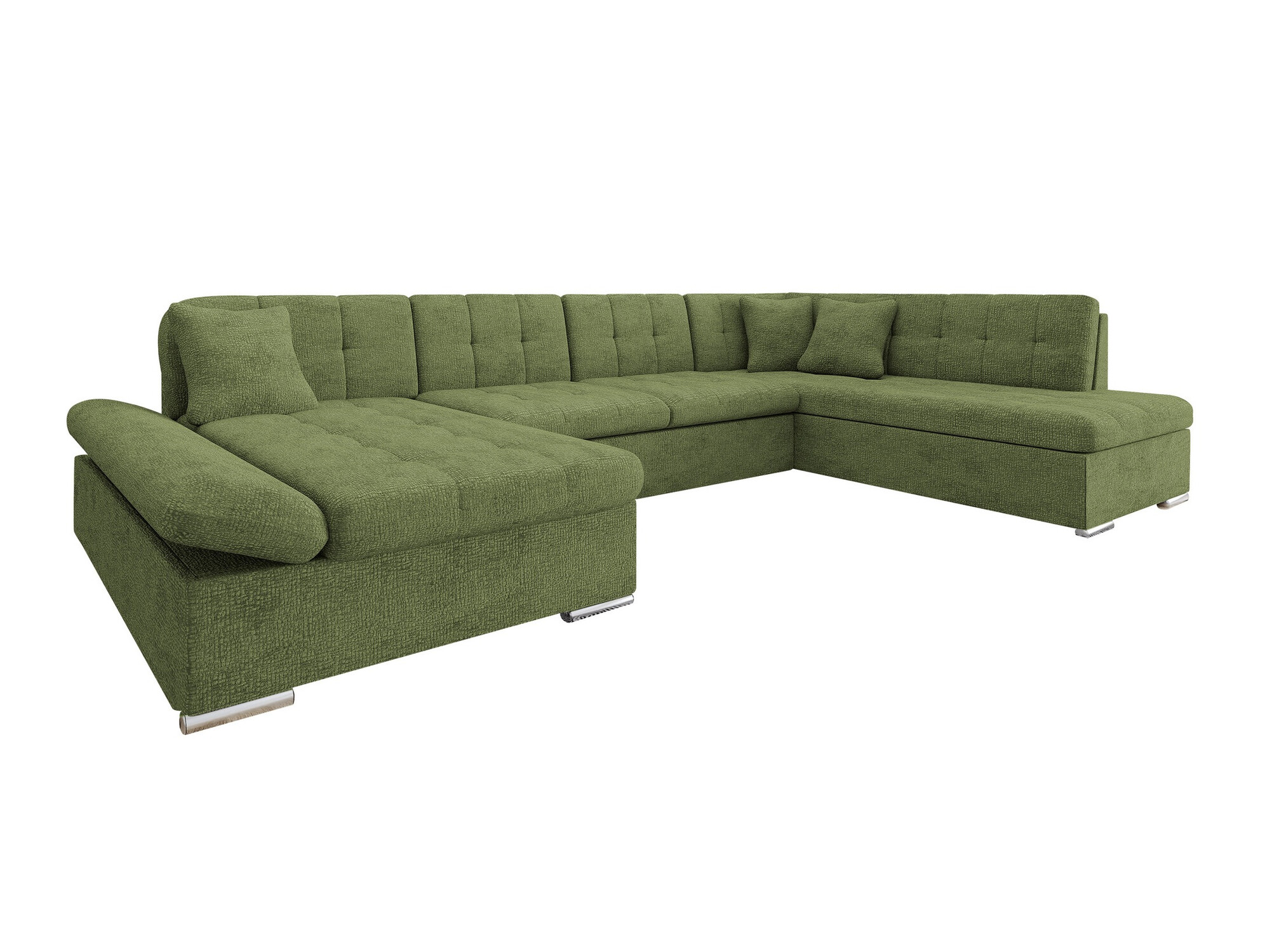 Ugaona sofa Comfivo 173 (Fragola 65)