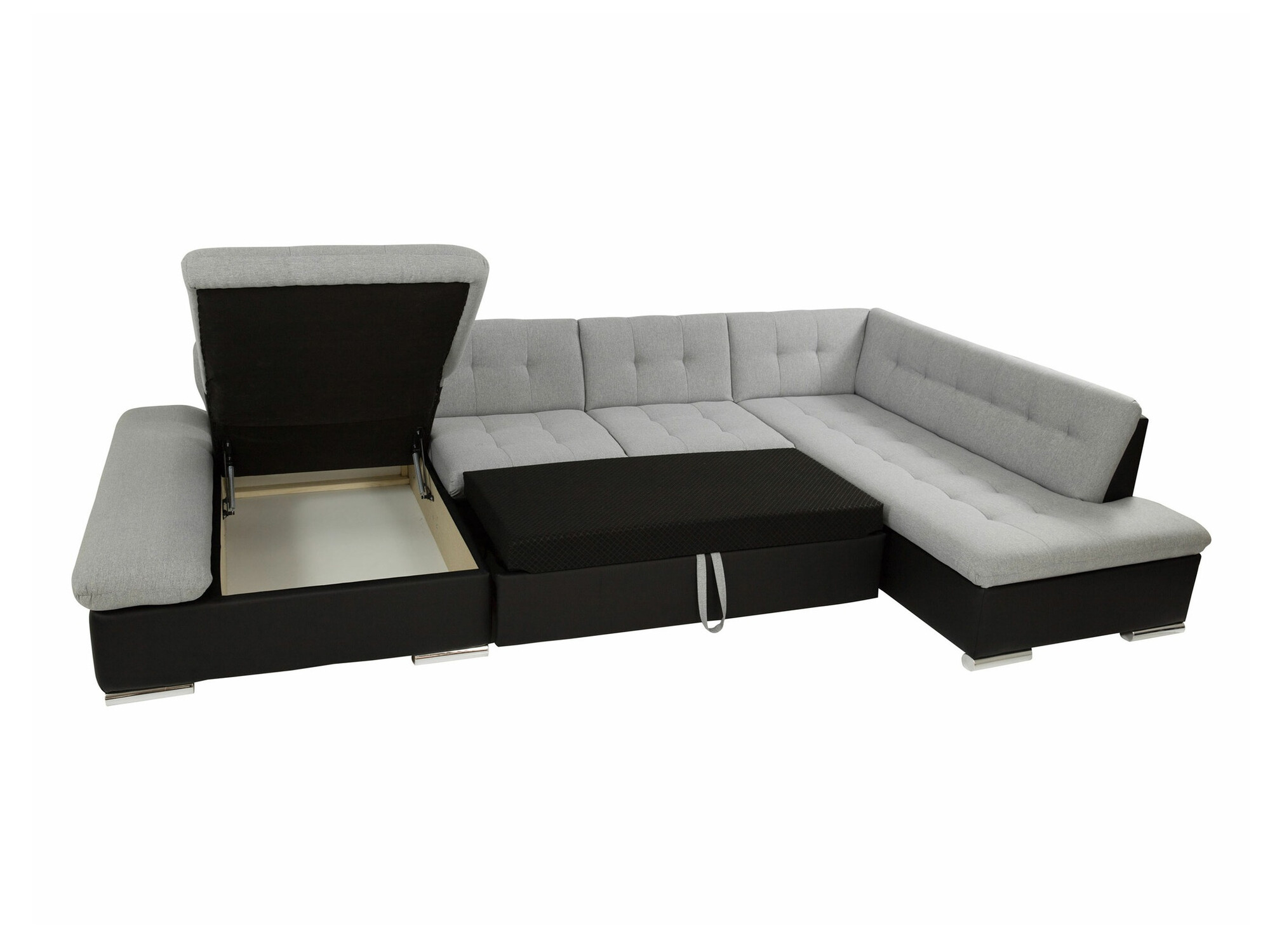 Ugaona sofa Comfivo 173 (Fragola 65)