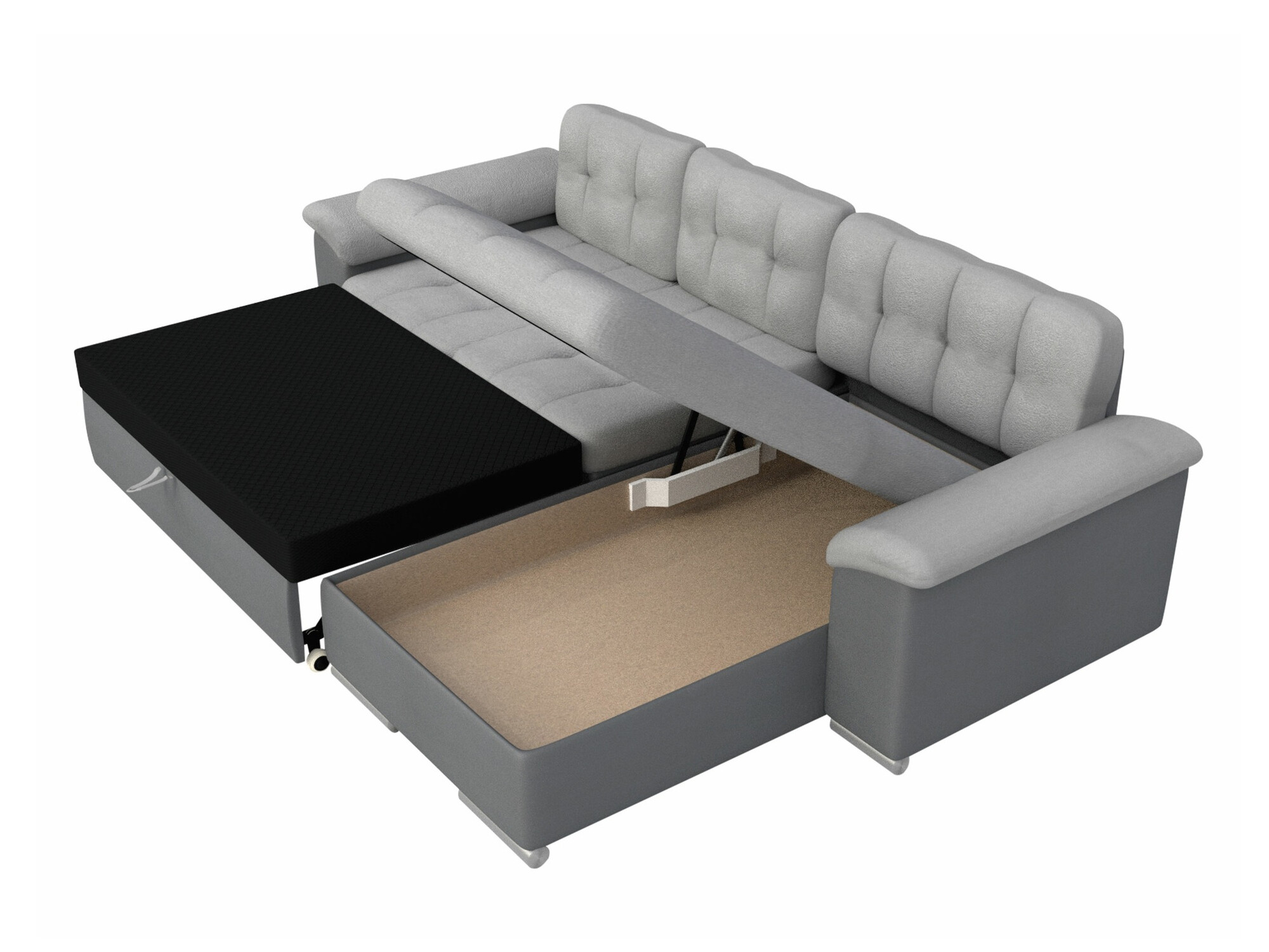 Ugaona sofa Comfivo 181 (Tracy 211.01)