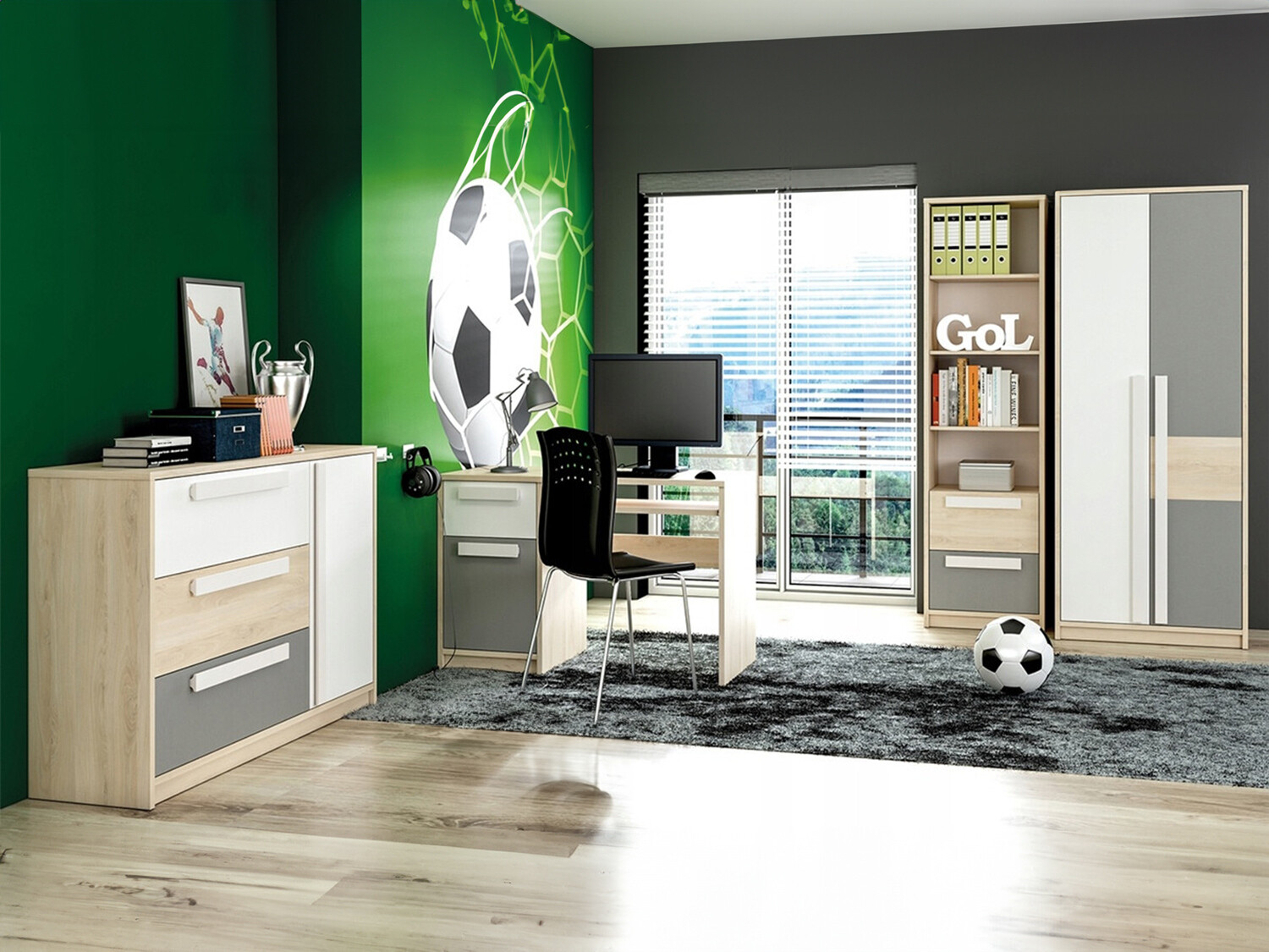 Dečija soba Tivruve 115