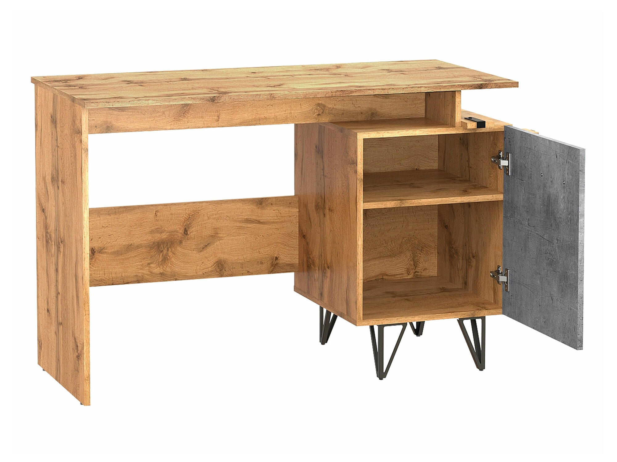 Kancelarijski sto Domdele 108