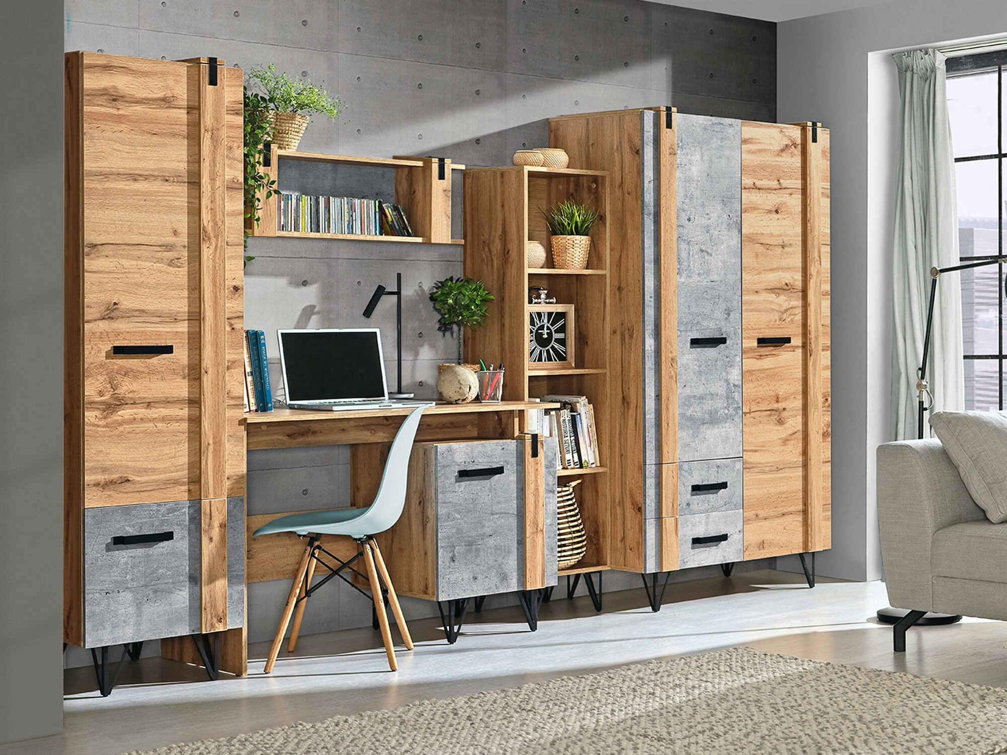 Kancelarijski sto Domdele 108