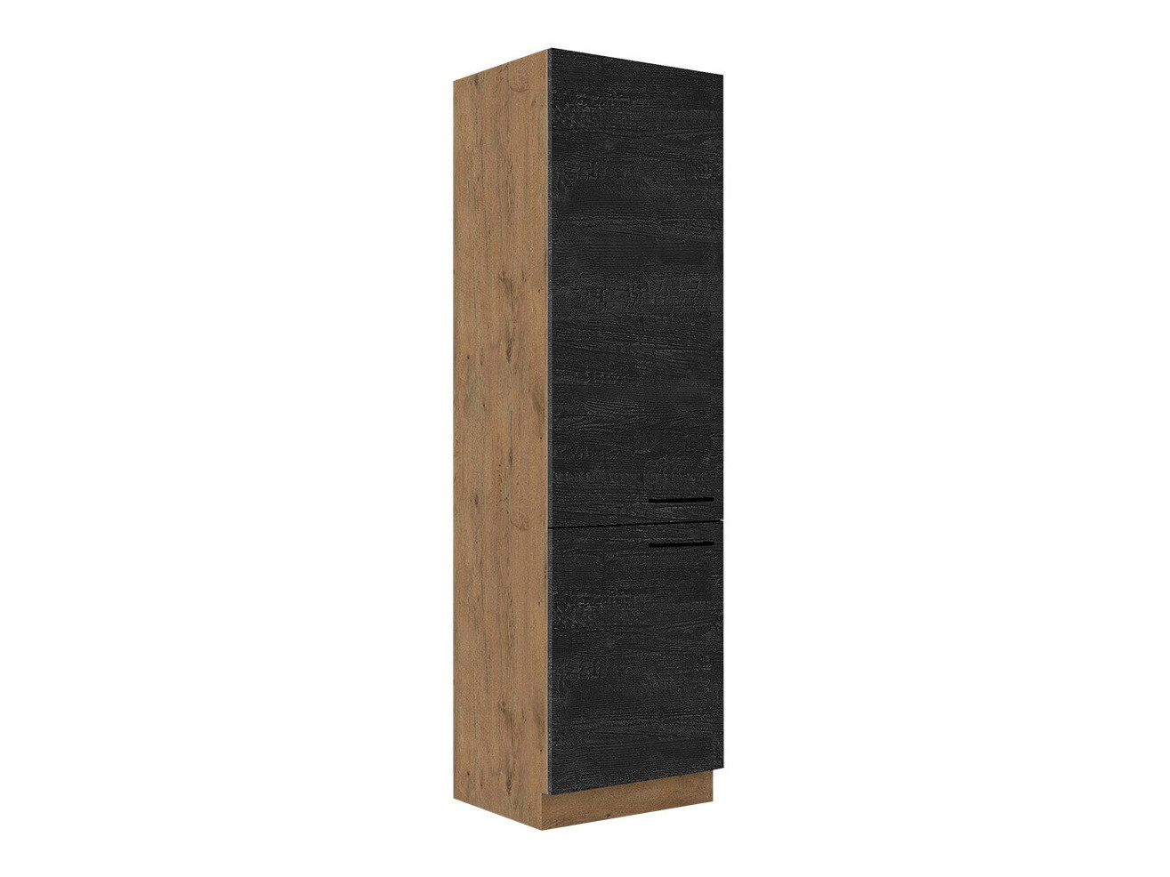 Modularni ormar sa vratima Wood Dark 131