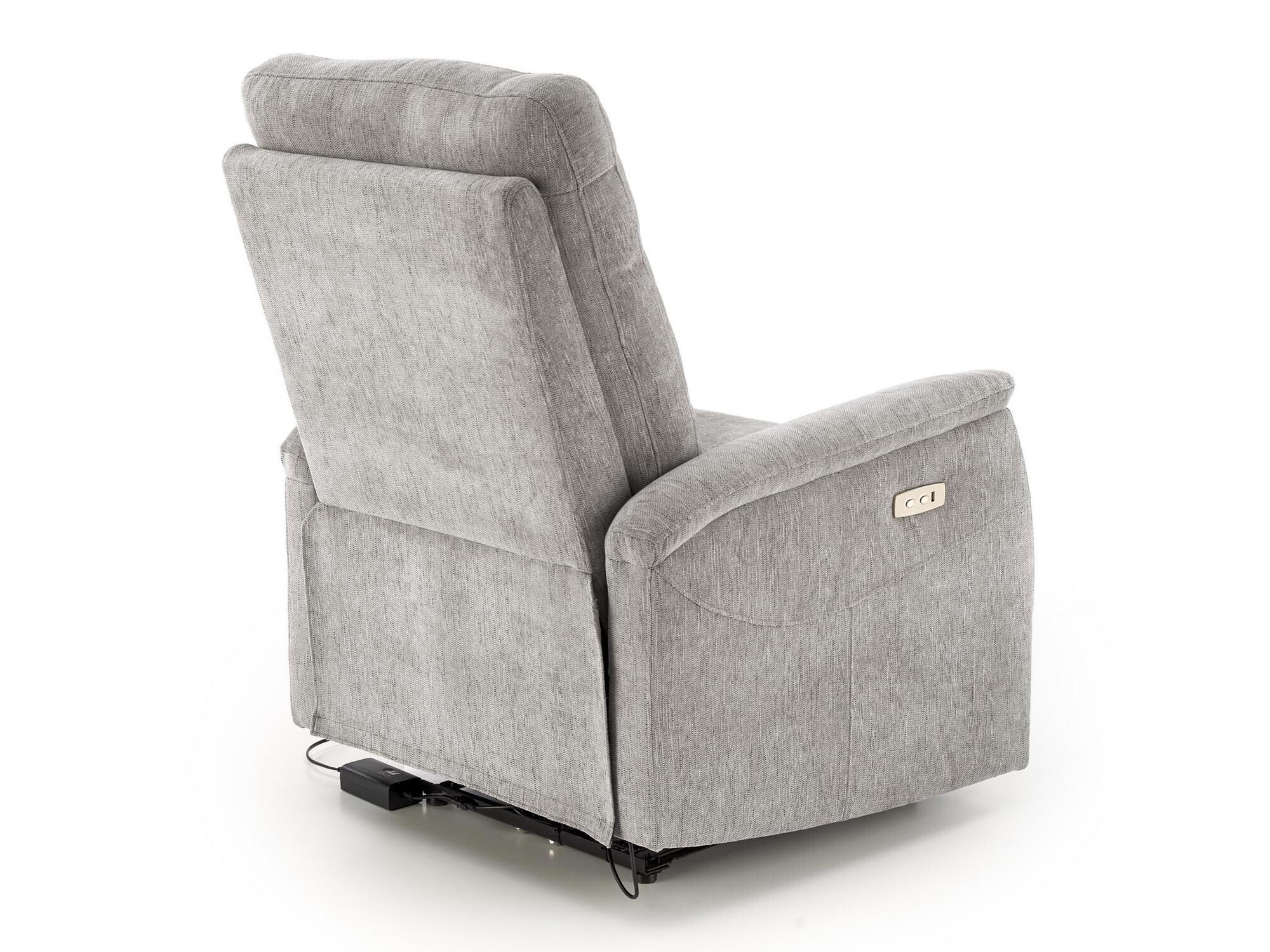 Relaks fotelja Houston 1782 (Sivo)