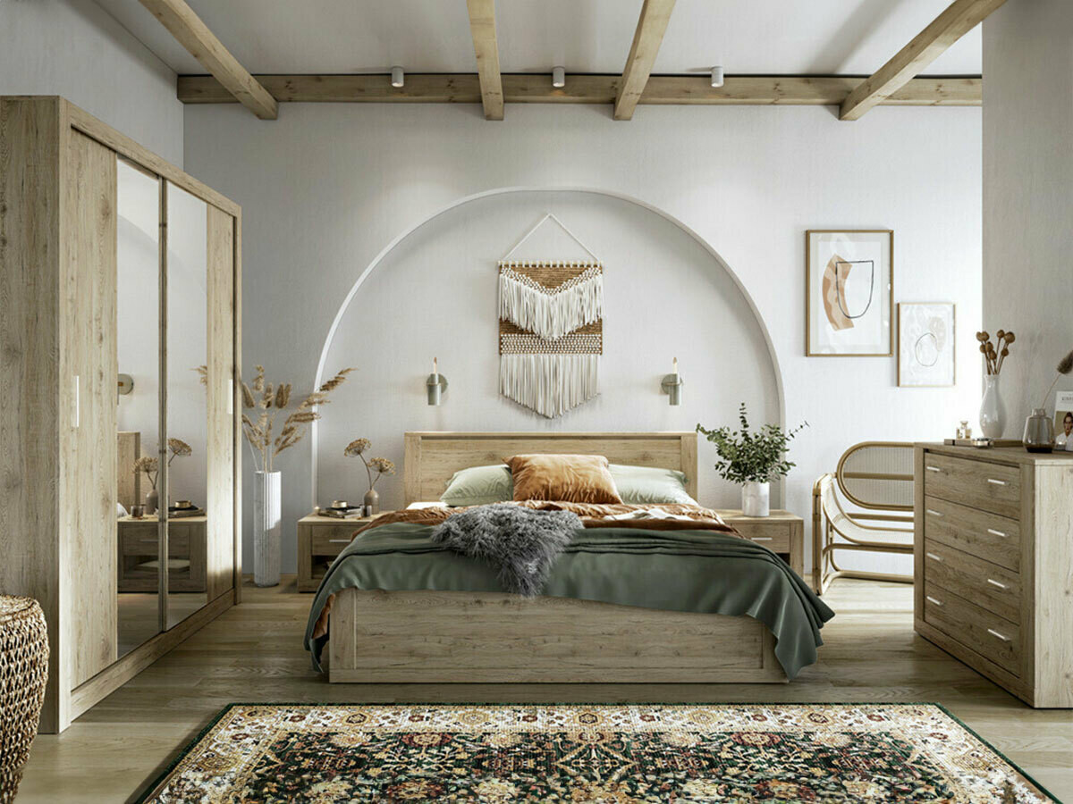 Set spavaća soba Cirdelu 117