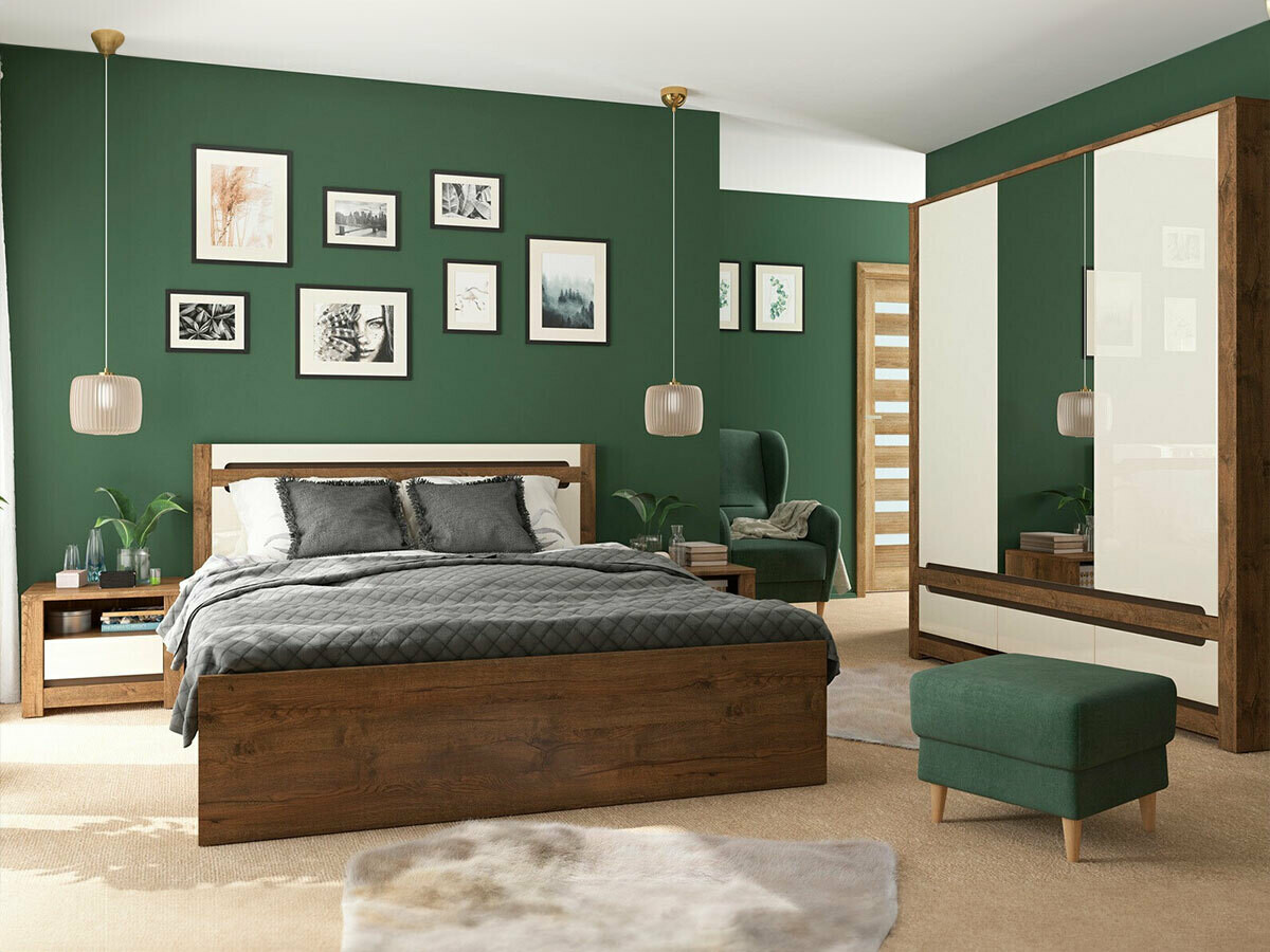 Set spavaća soba Ophevaru 117