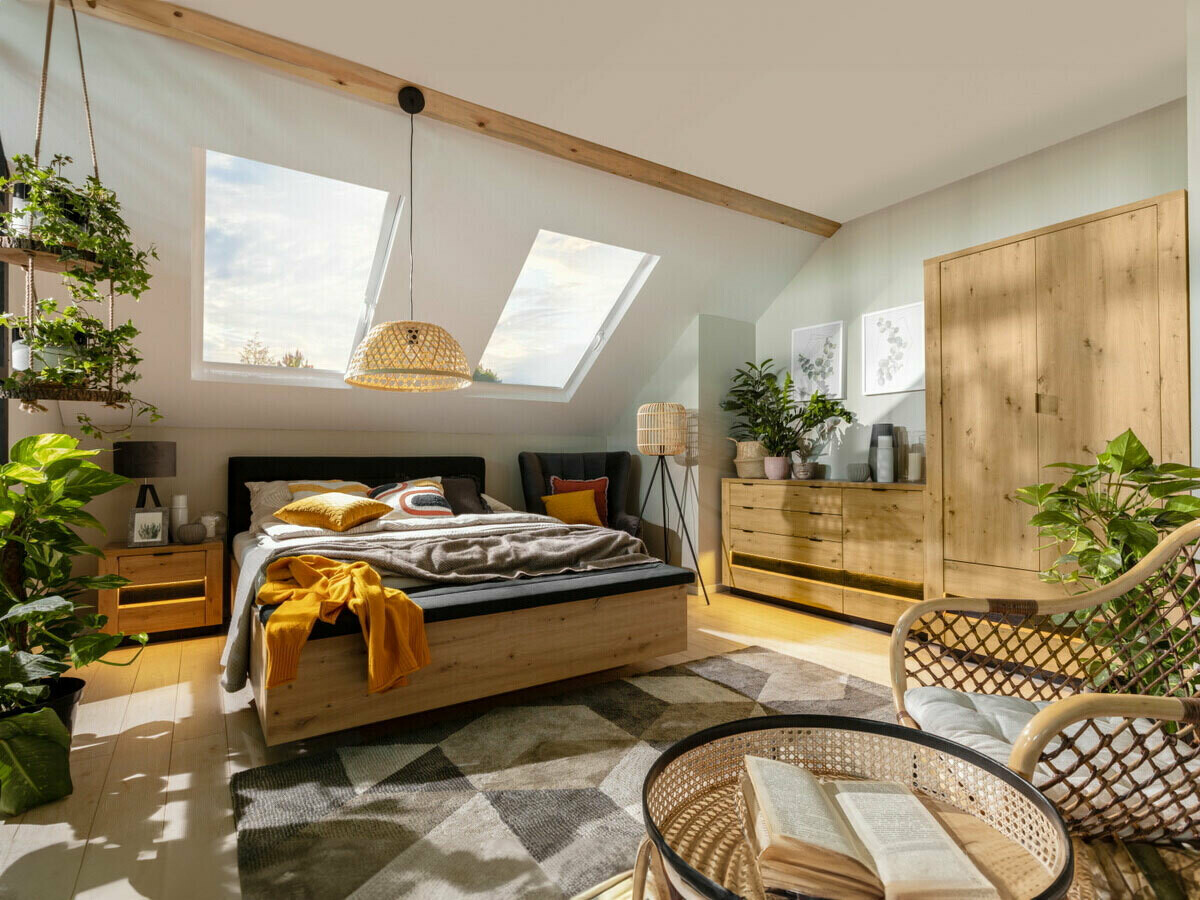 Set spavaća soba Sermeli 113