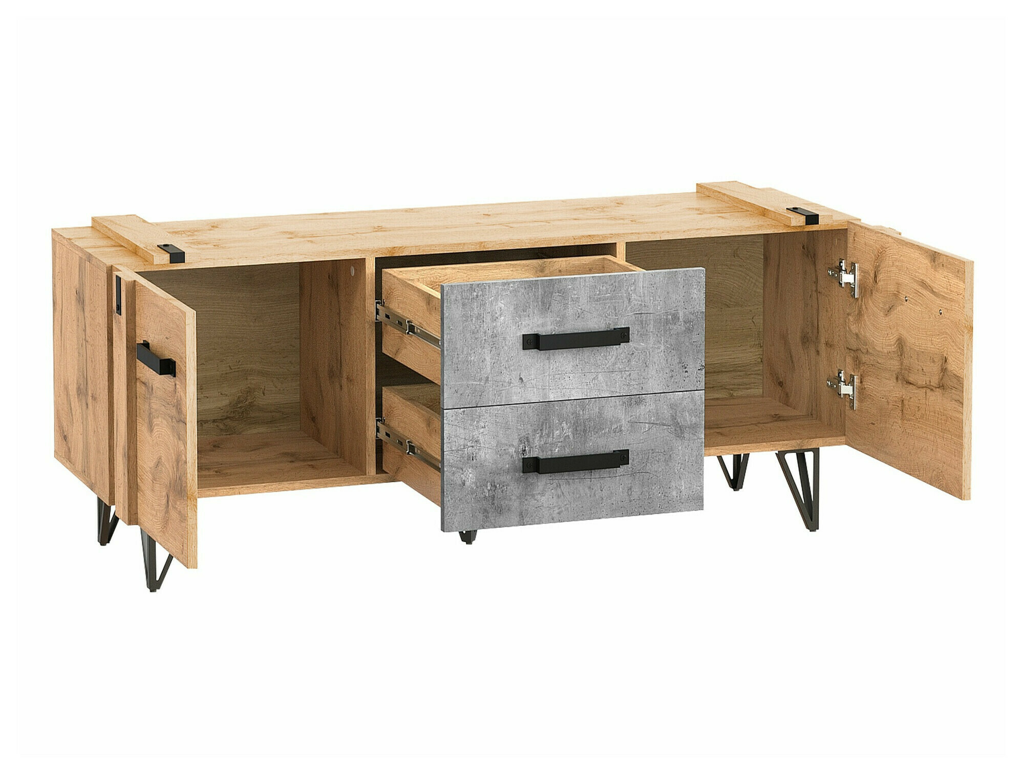 Set za dnevnu sobu Domdele 113