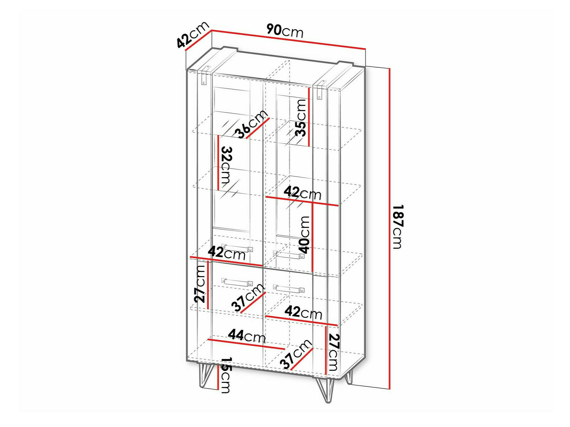 Set za dnevnu sobu Domdele 113