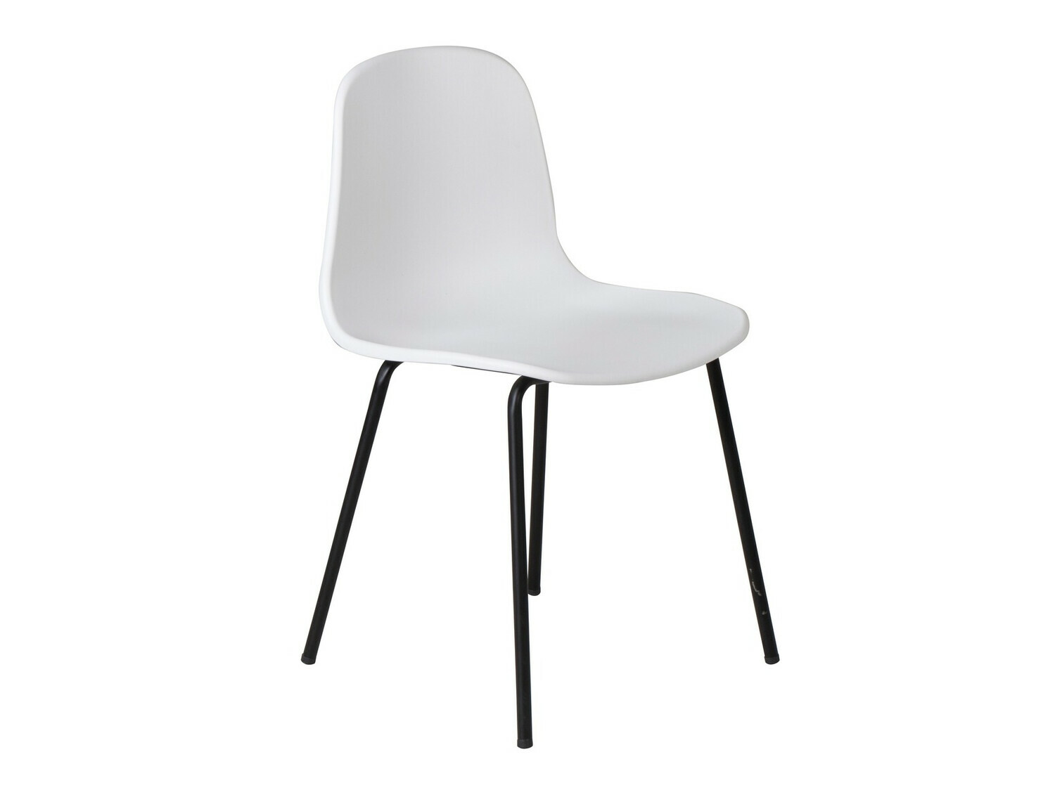 Stolica Dallas 170 (Belo + Crno)