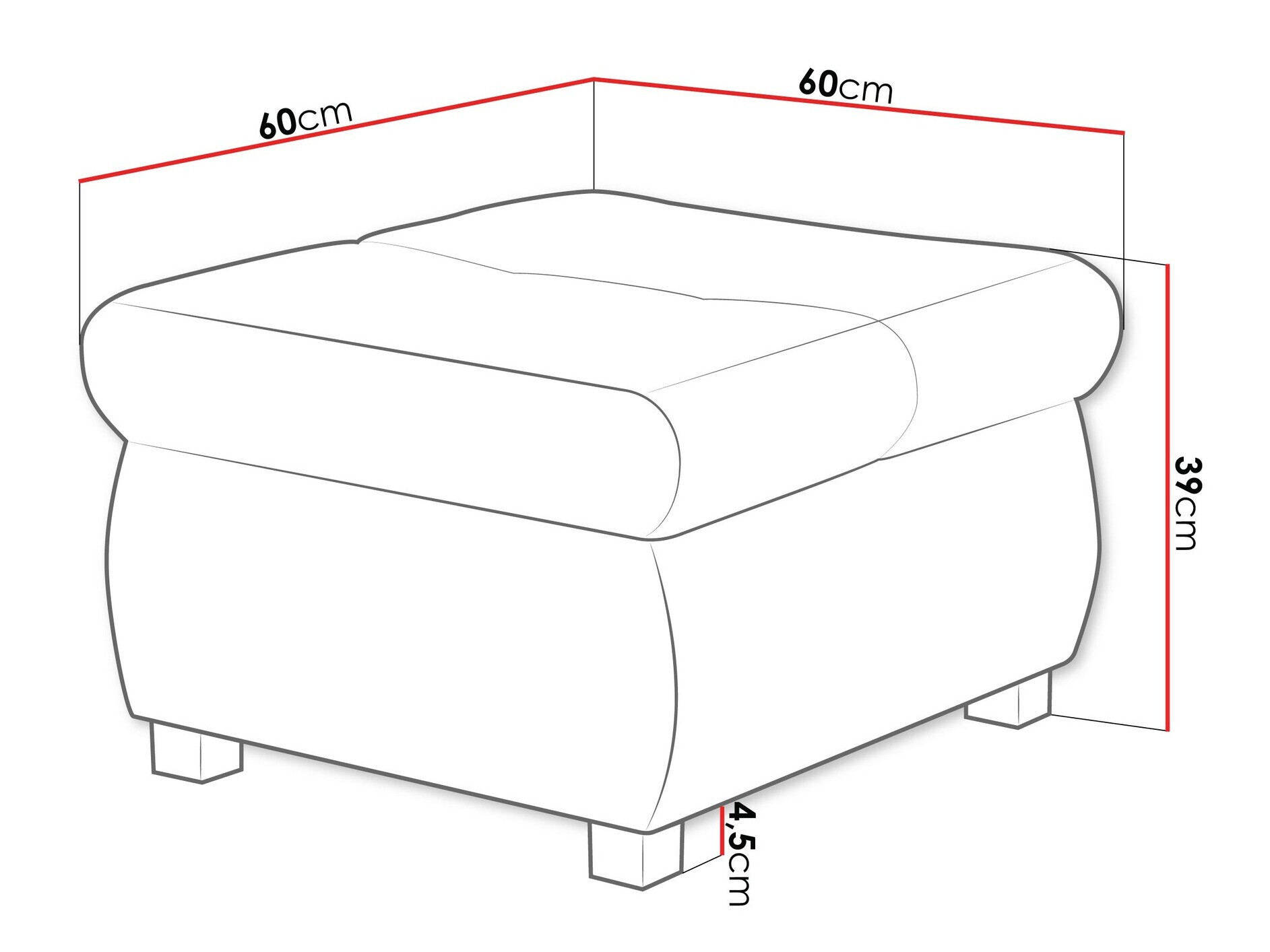 Tabure Comfivo 122 (Abriamo 03)