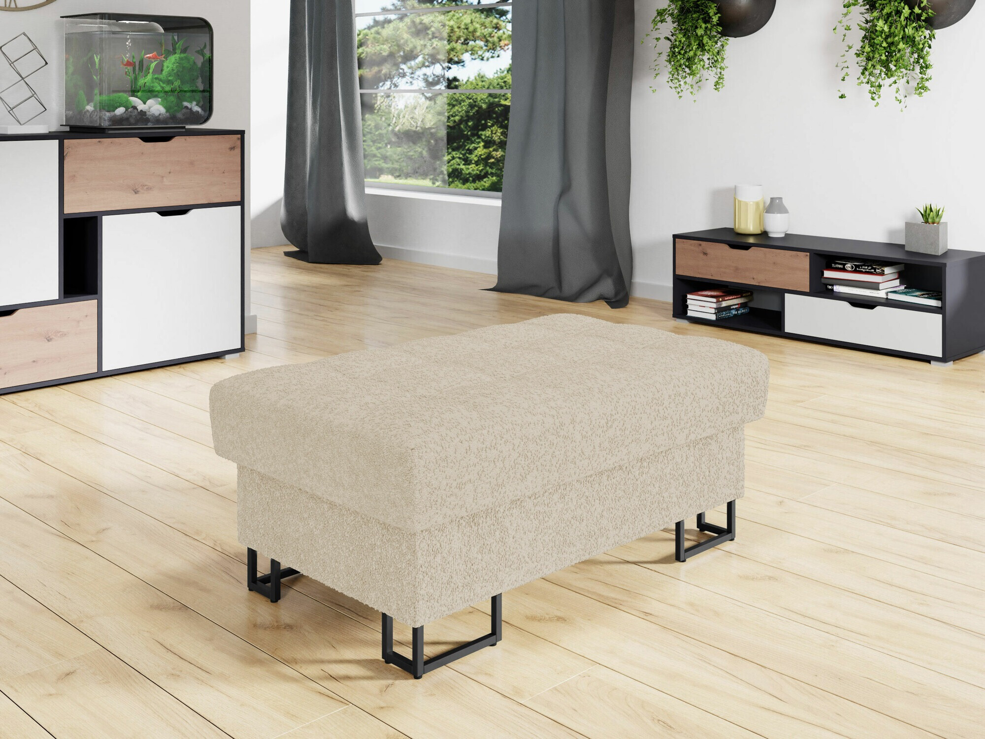 Tapacirana klupa Comfivo 237 (Abriamo 03)