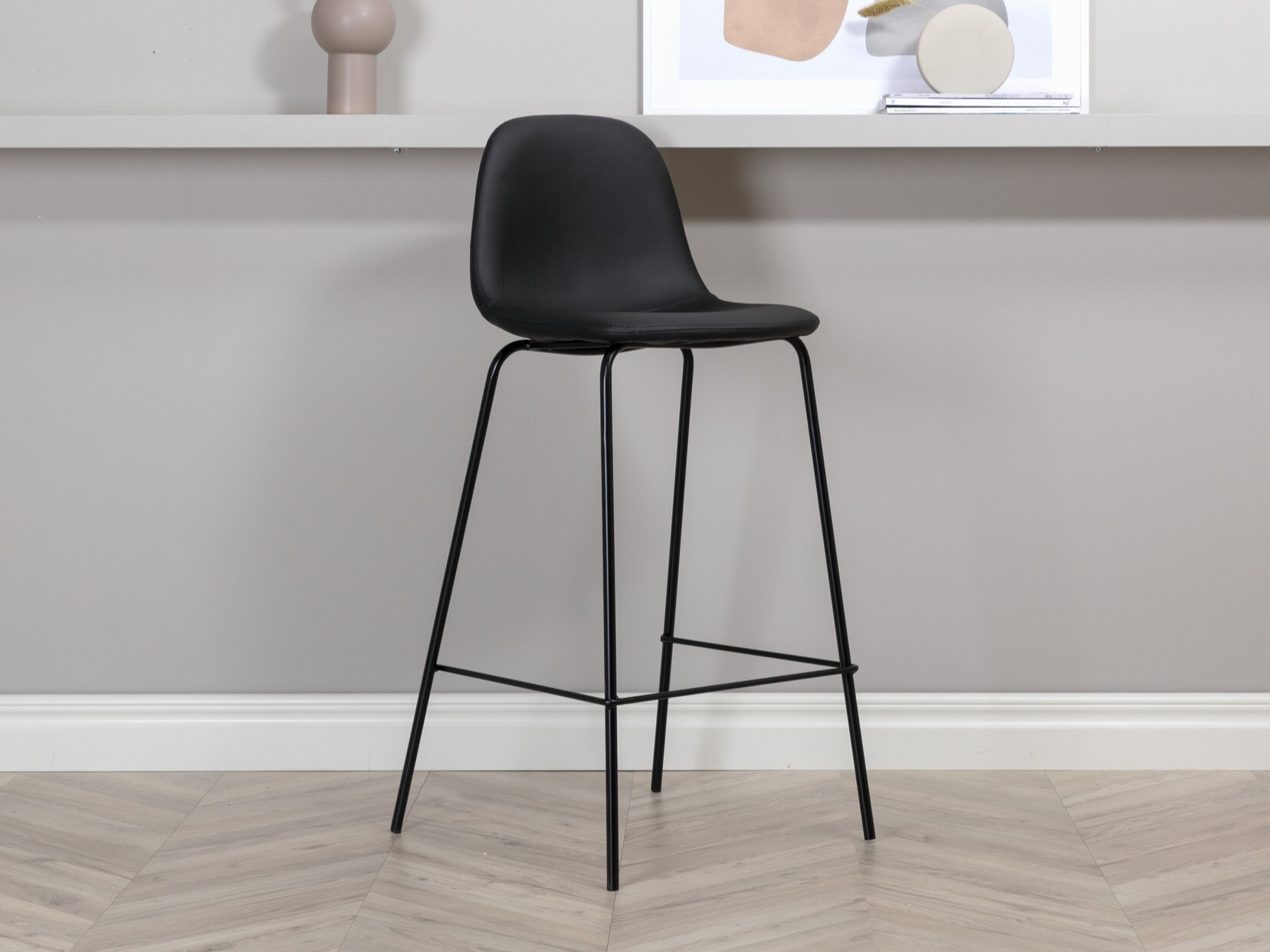 Barska stolica Dallas 2643 (Crno)