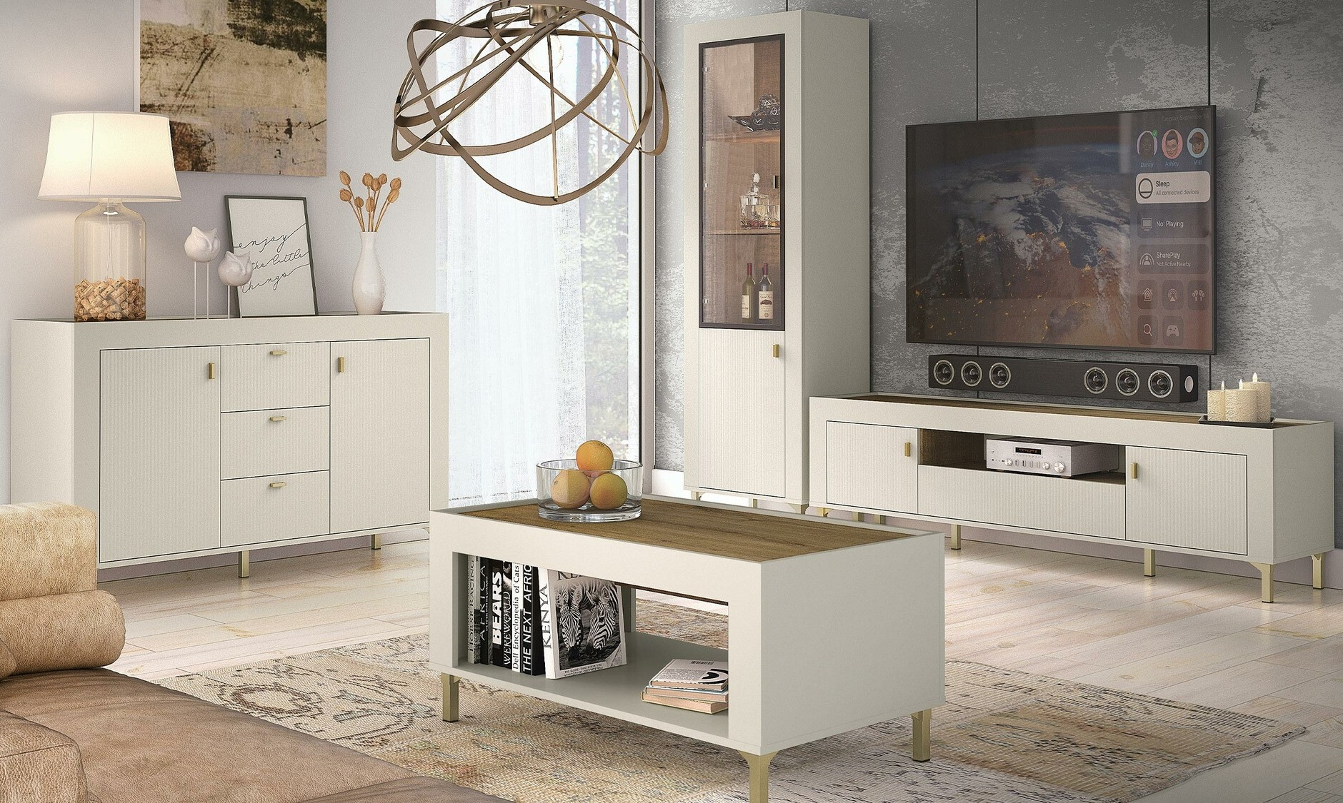 Komoda Mormavu 103 (Kašmir)