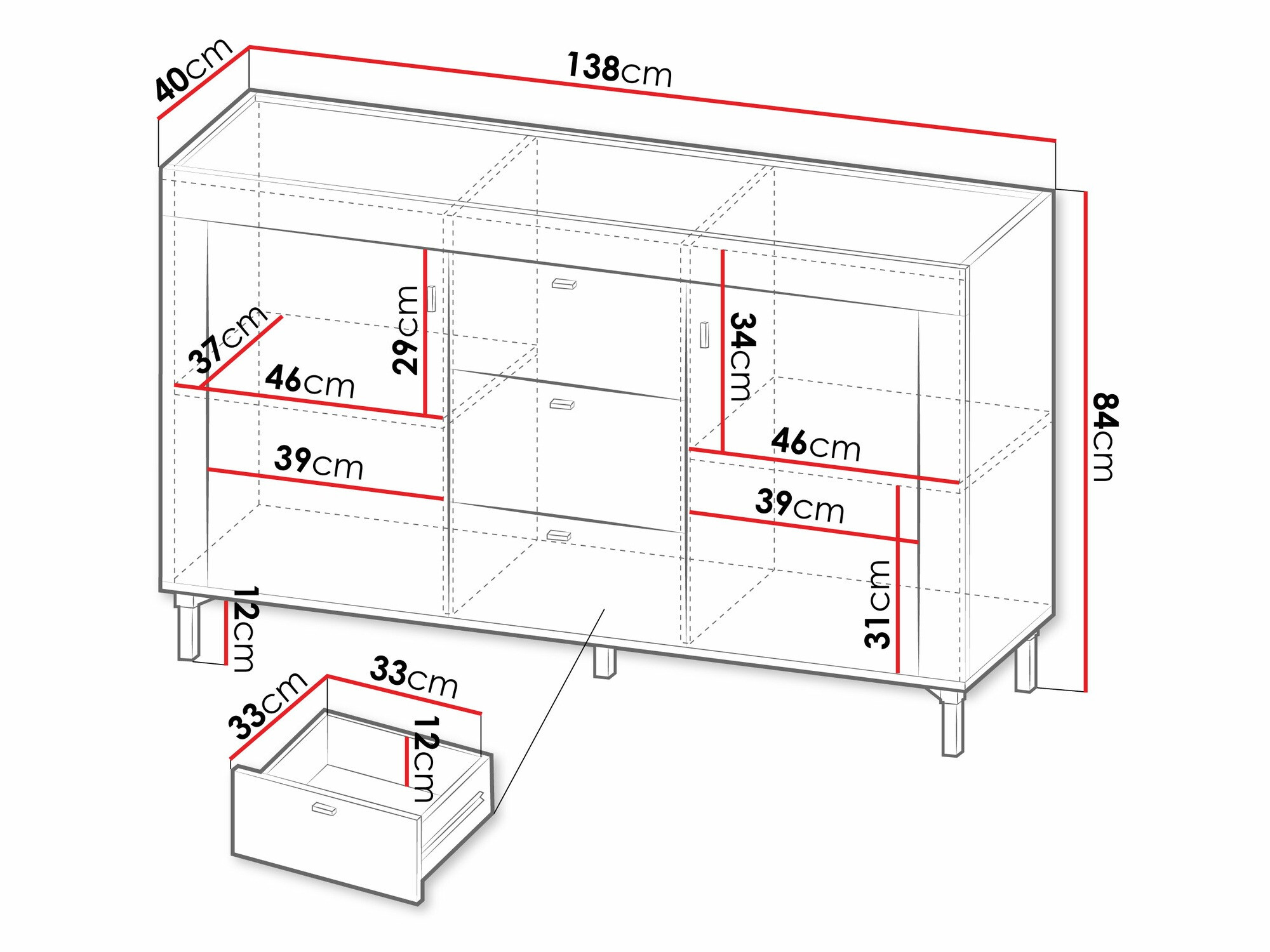 Komoda Mormavu 103 (Kašmir)