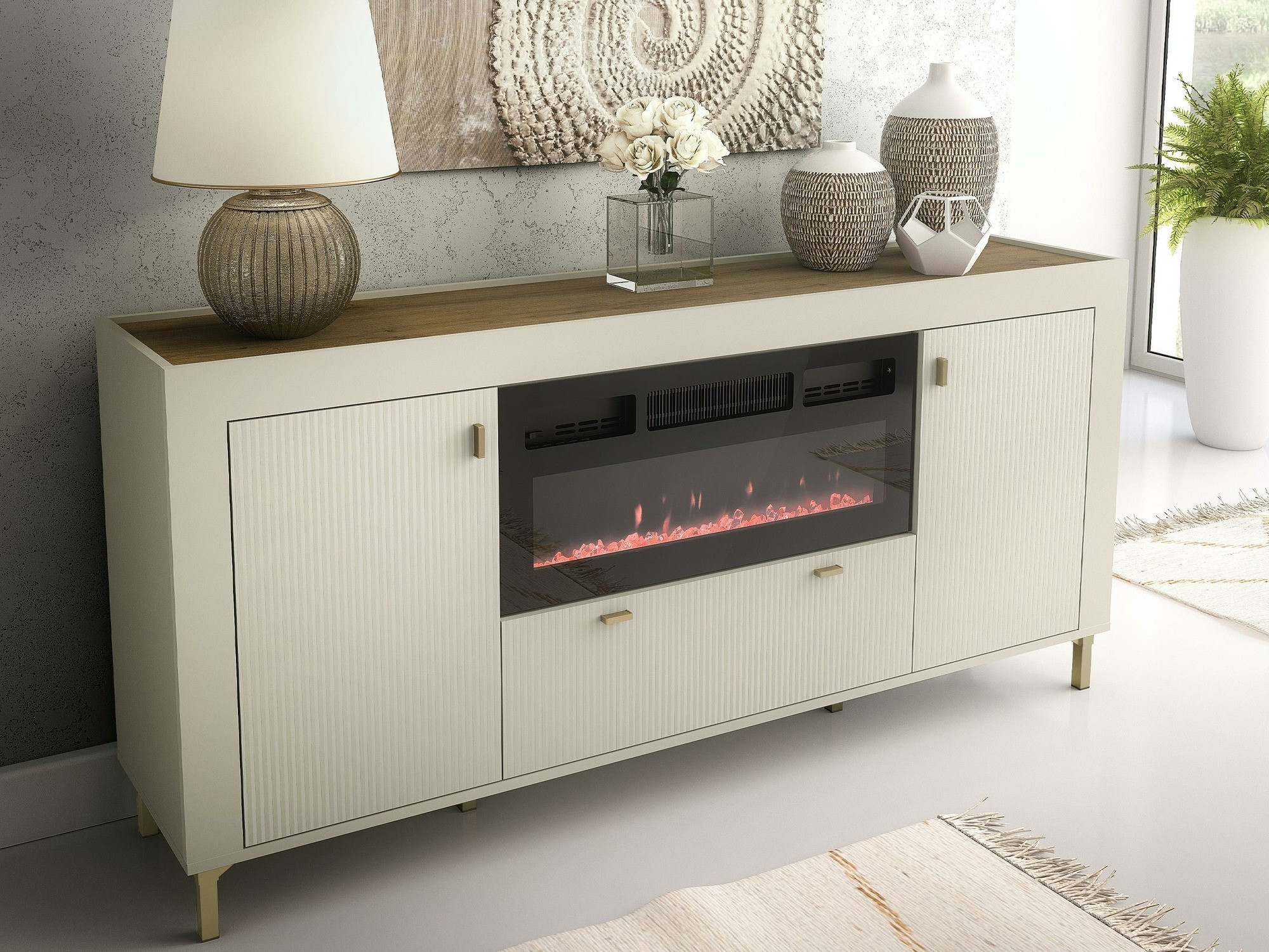 Komoda Mormavu 110 (Kašmir)