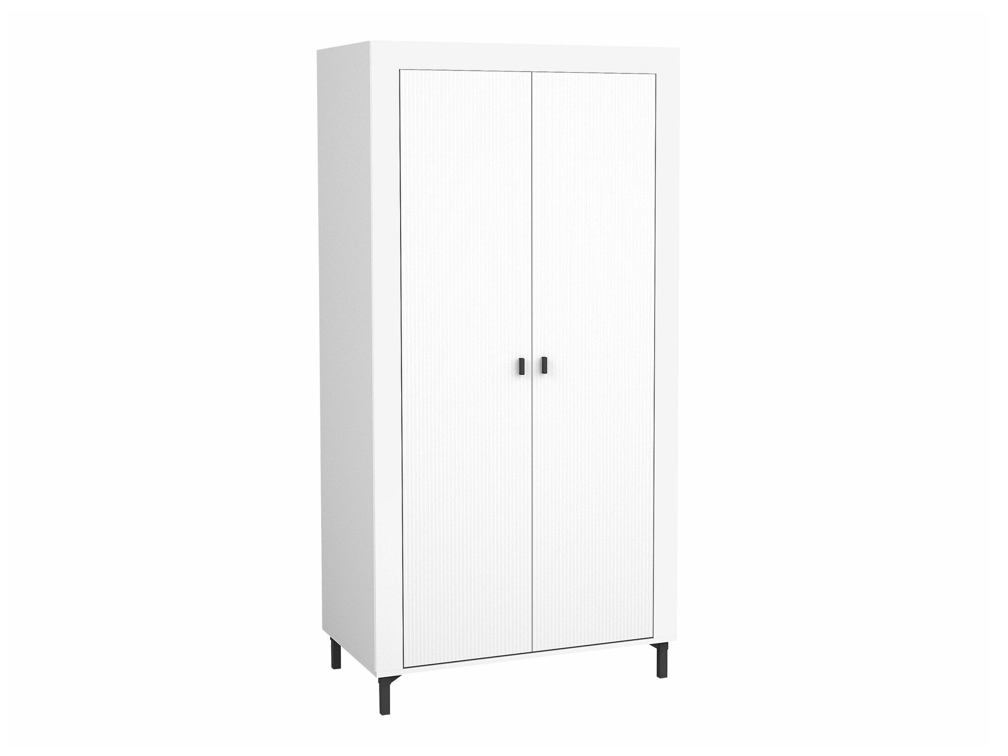 Ormar Mormavu 100 (Mat belo)