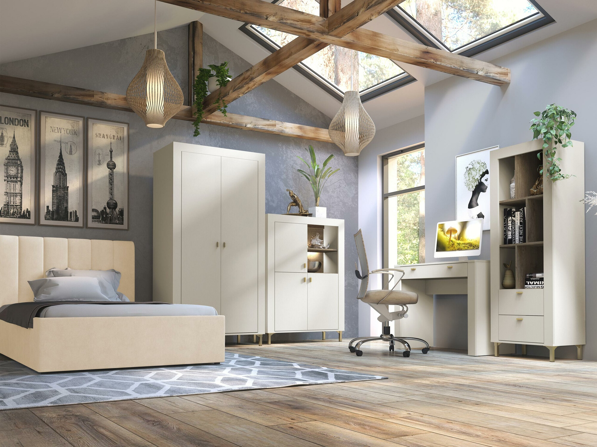 Polica Mormavu 105 (Kašmir)