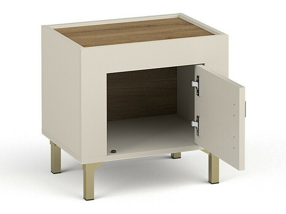 Set spavaća soba Mormavu 112 (Kašmir + Sivo)