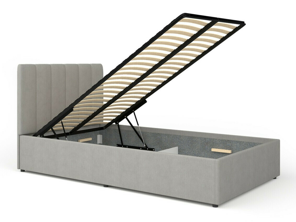 Set spavaća soba Mormavu 112 (Kašmir + Sivo)