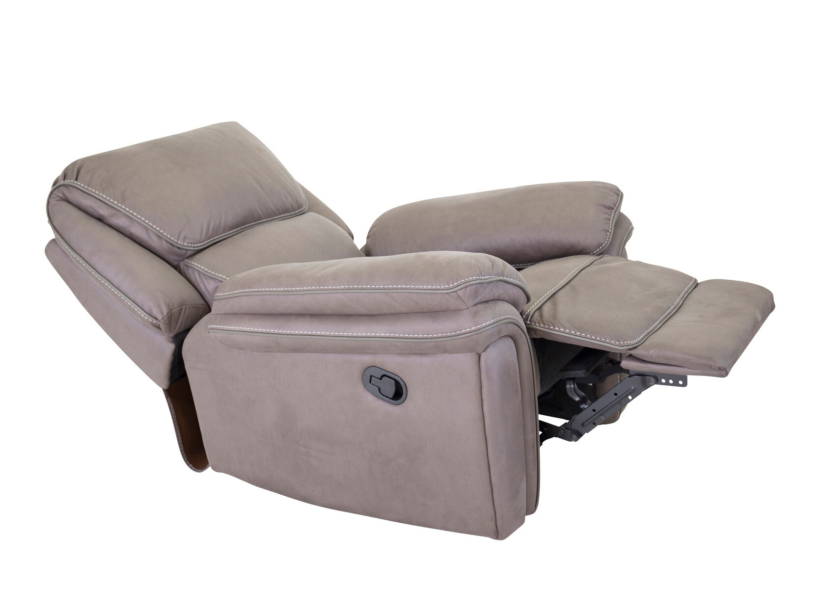 Set tapaciranog nameštaja Dallas 4726 (Sivo)