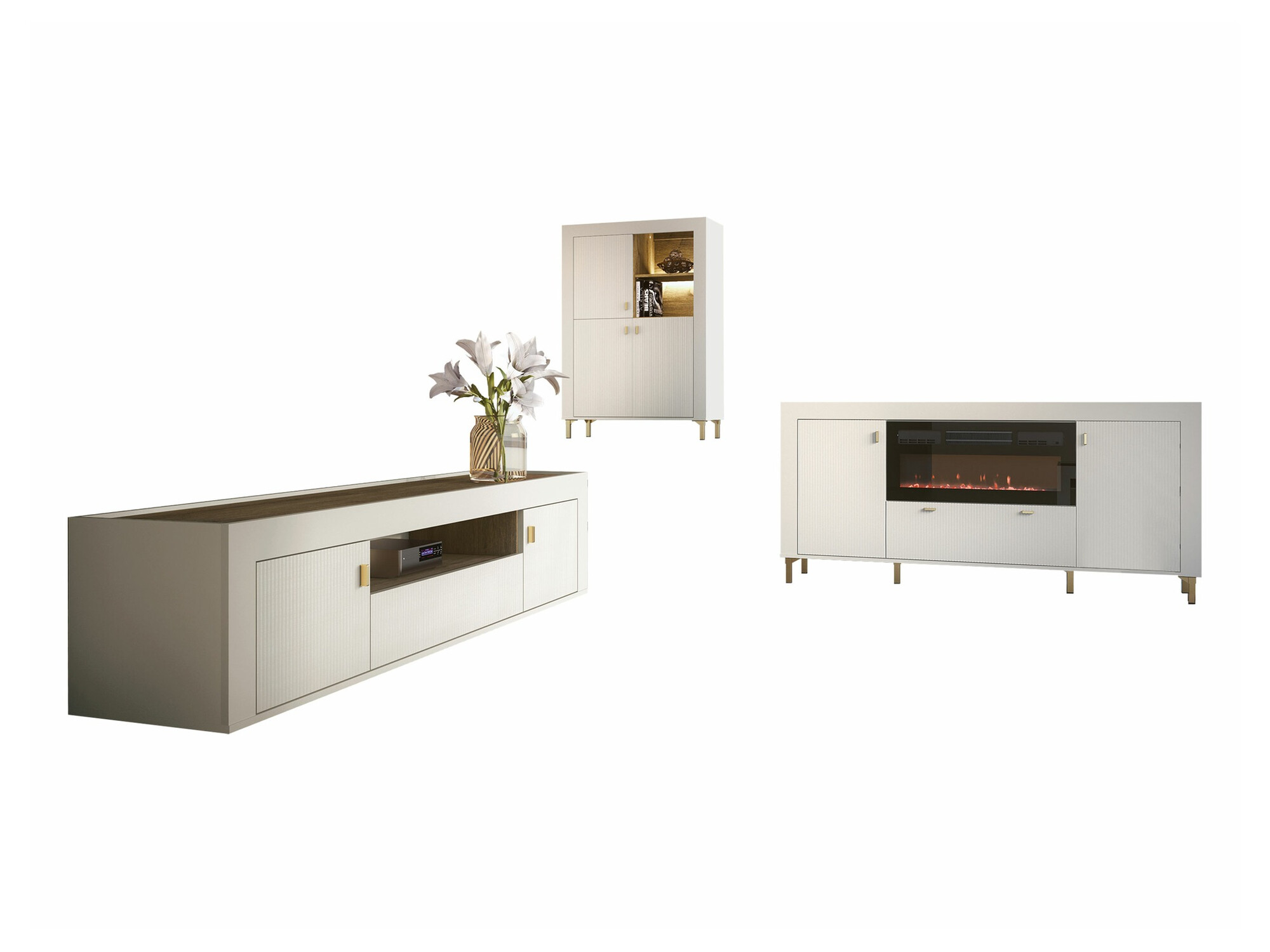 Set za dnevnu sobu Mormavu 115 (Kašmir)