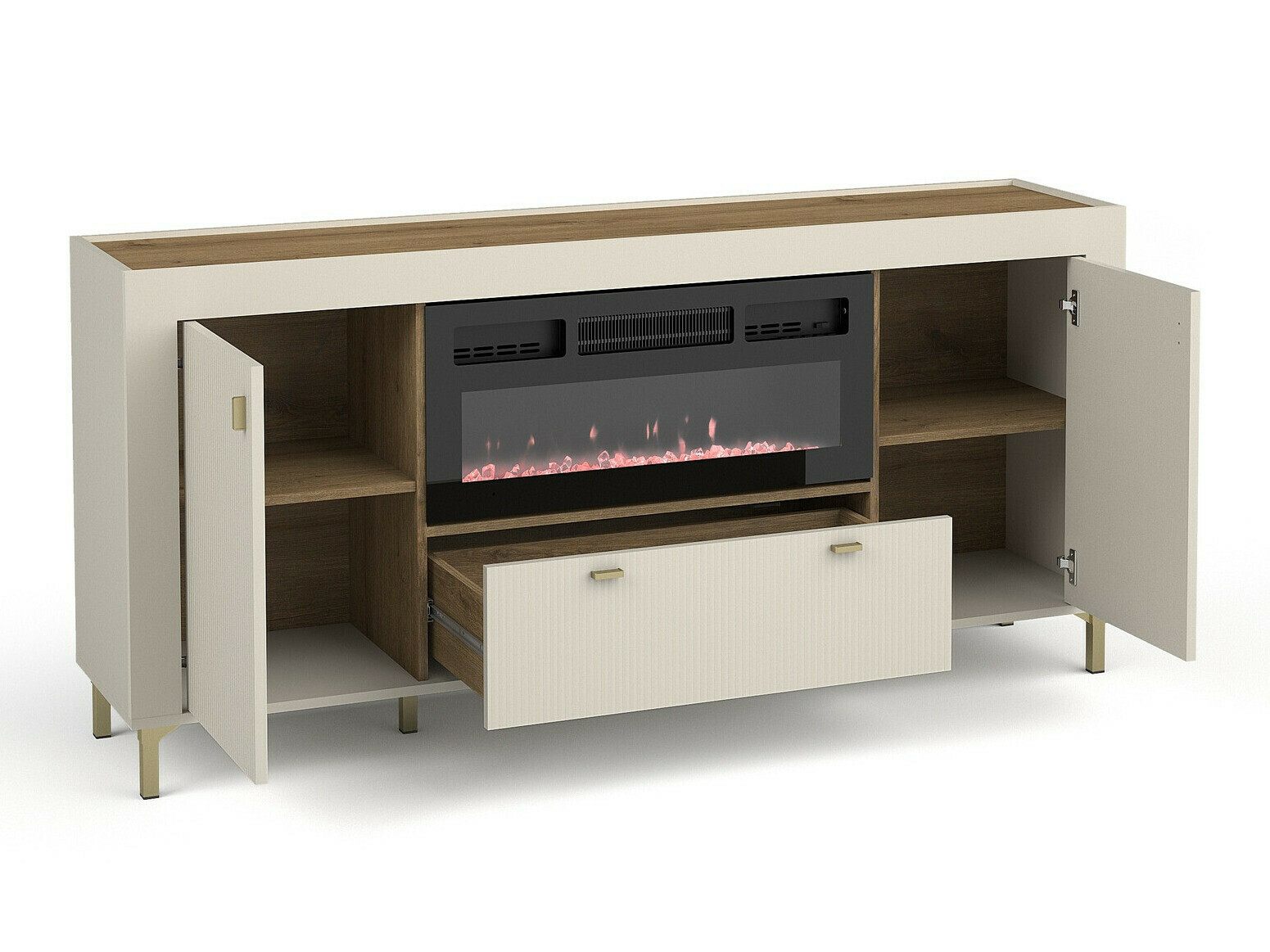 Set za dnevnu sobu Mormavu 115 (Kašmir)