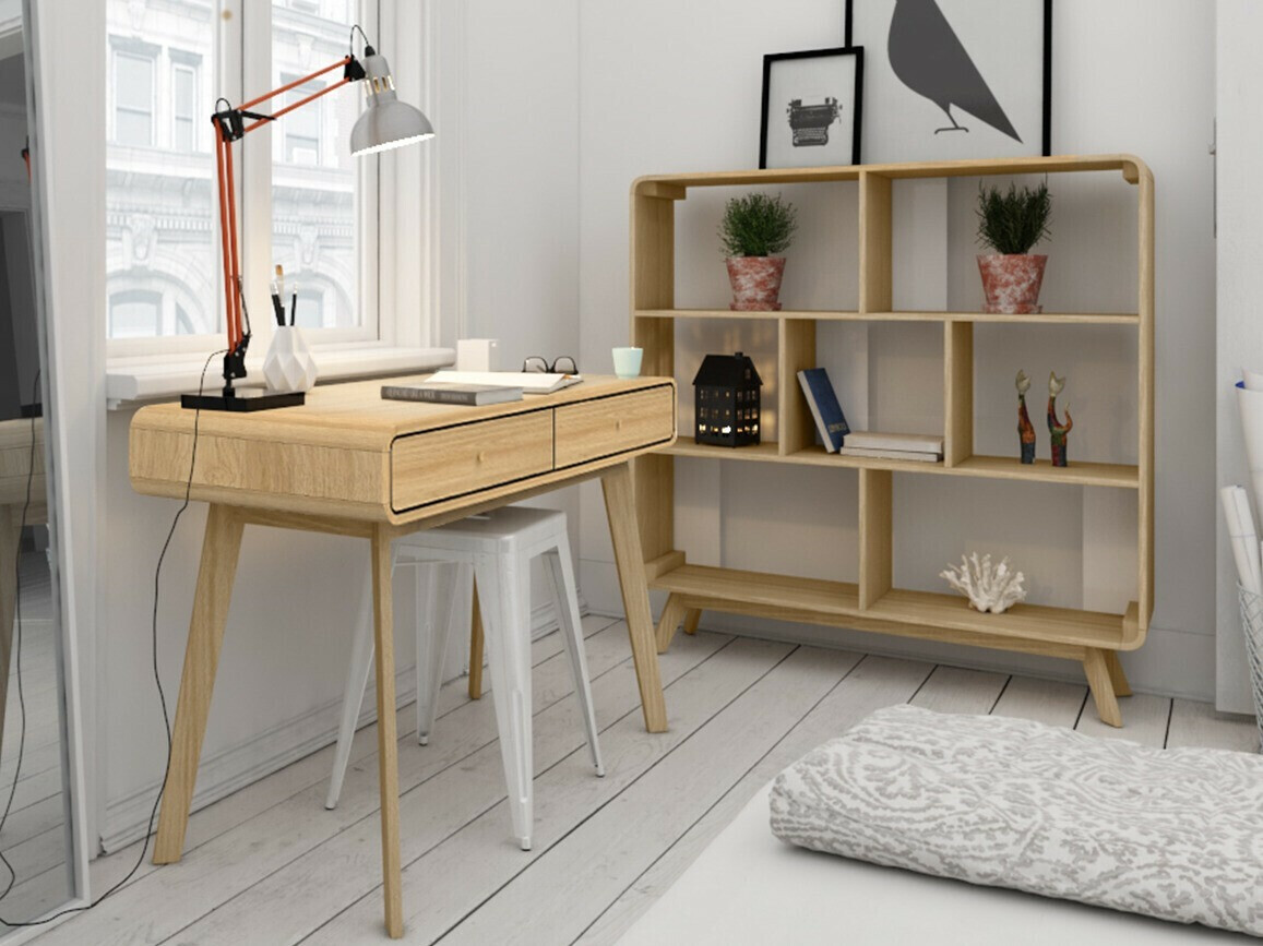 Set za kućnu kancelariju Elbtena 115