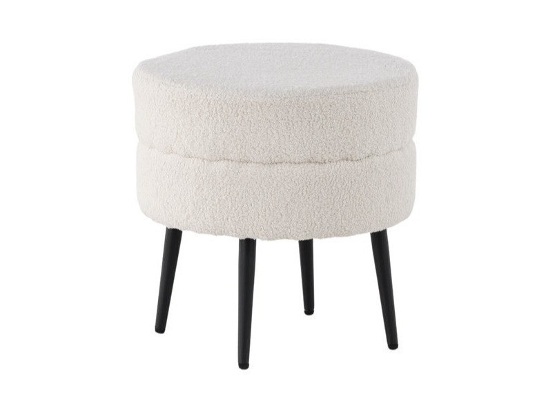 Tabure Dallas 2945 (Belo + Crno)