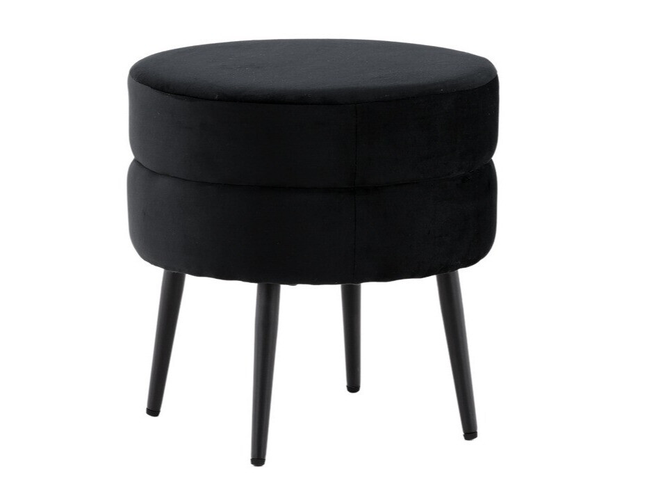 Tabure Dallas 2945 (Crno)
