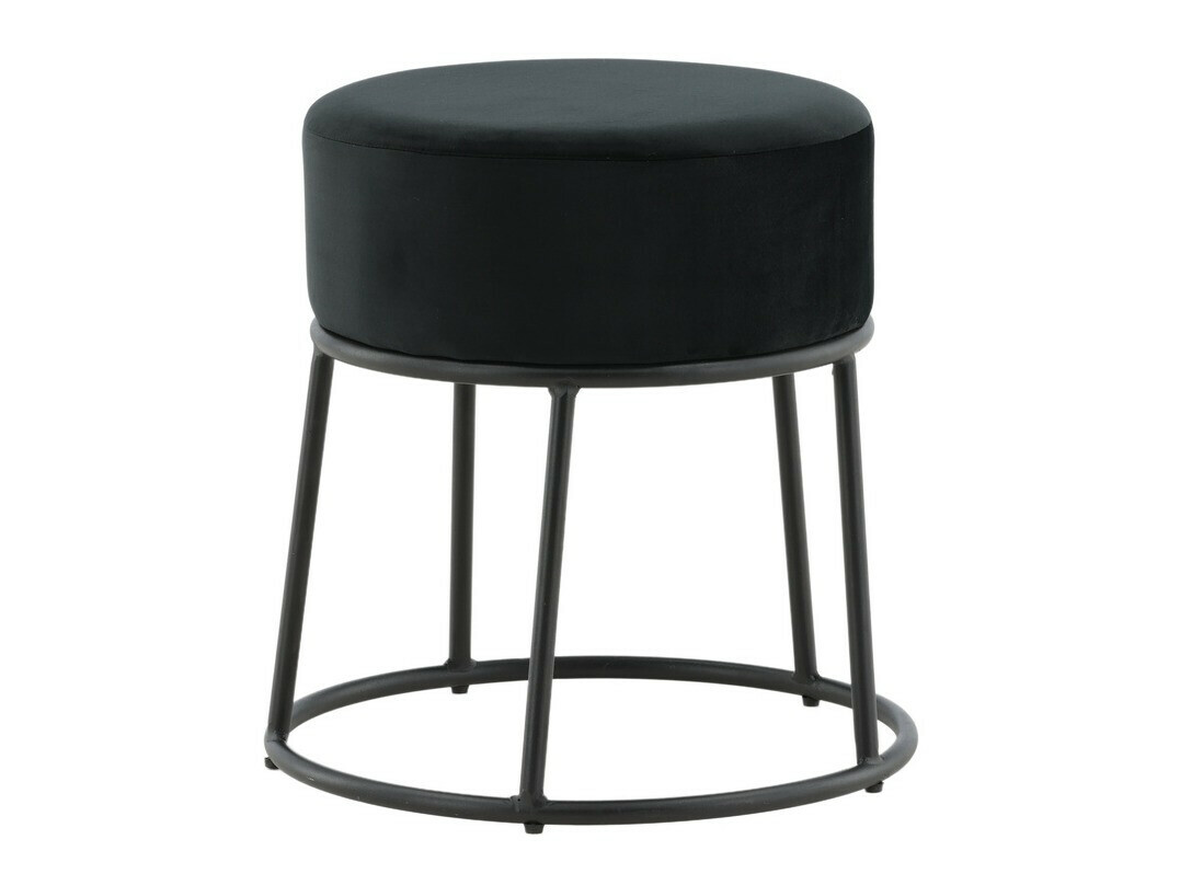 Tabure Dallas 2951 (Crno)