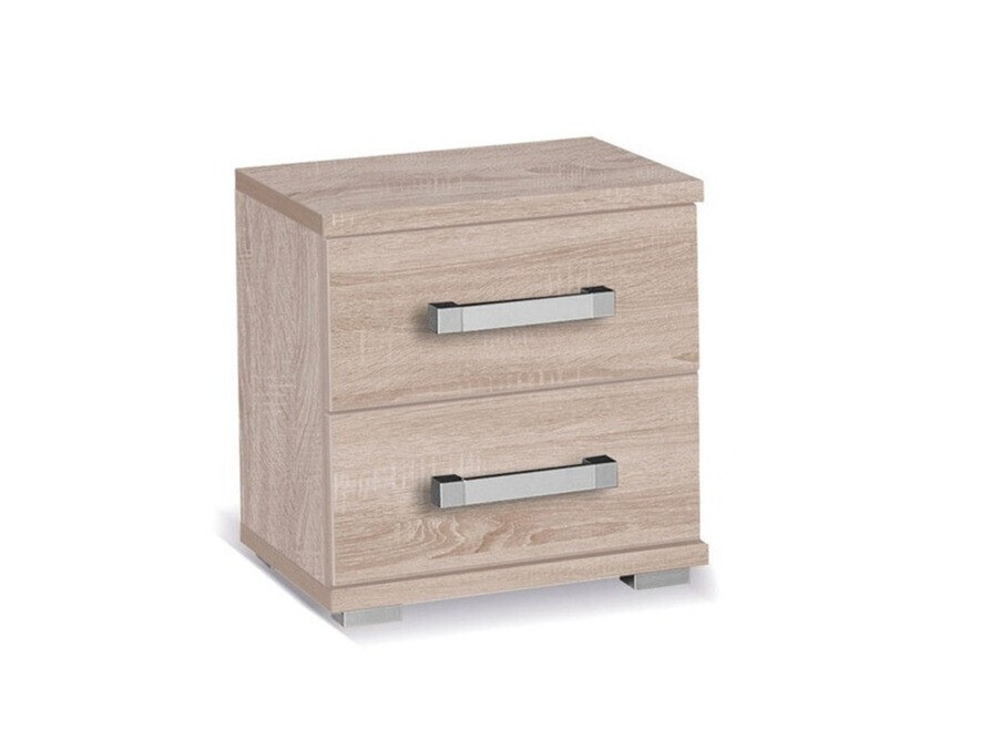 Noćni ormarić Cirevau 127 (Sonoma hrast)