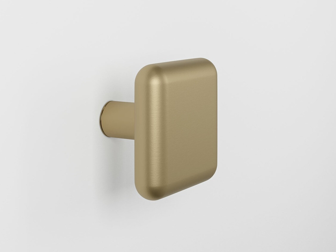 Noćni ormarić Comfivo Nunove 105 (Belo)