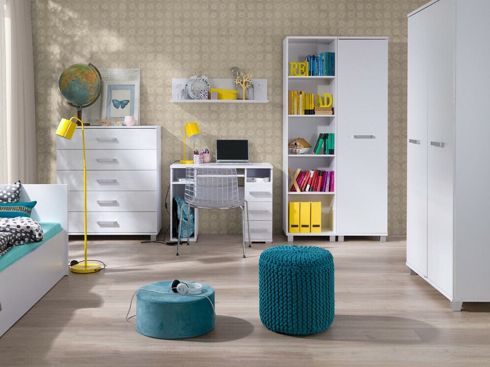 Ormar Cirevau 104 (Belo)