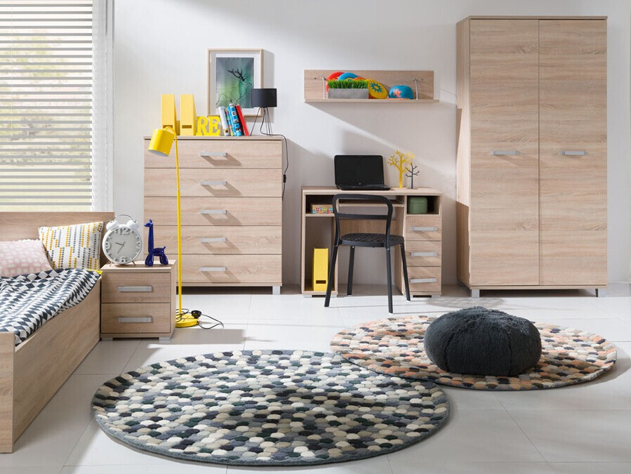 Ormar Cirevau 104 (Sonoma hrast)