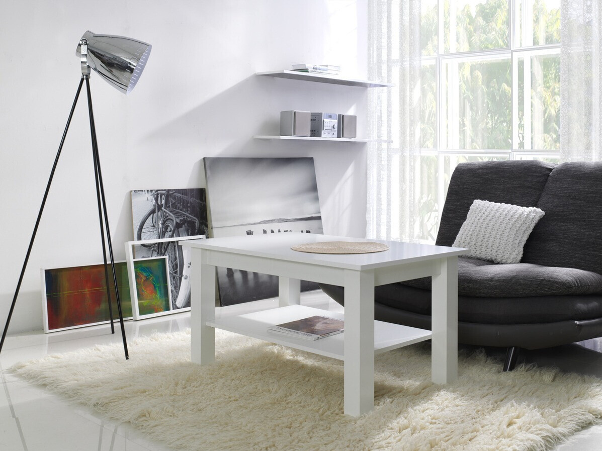 Stočić za kafu Murrieta 114 (Belo)