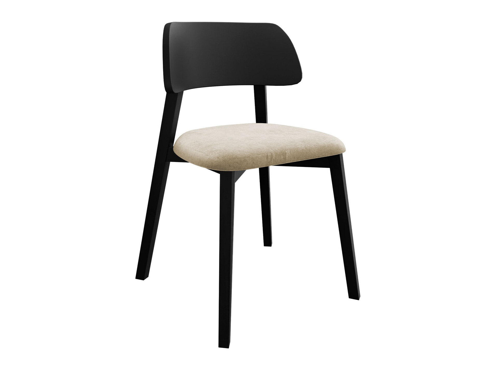 Stolica Jackson 112 (Crno)