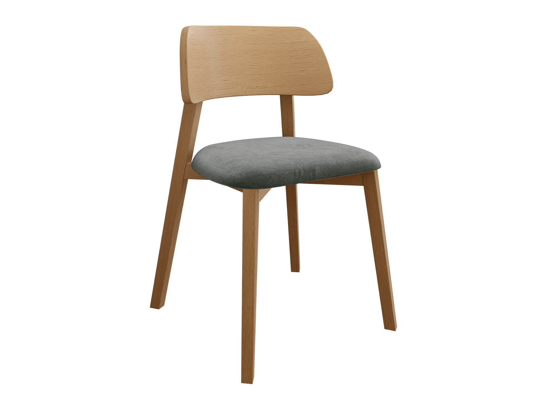 Stolica Jackson 112 (Svetlo drvo)