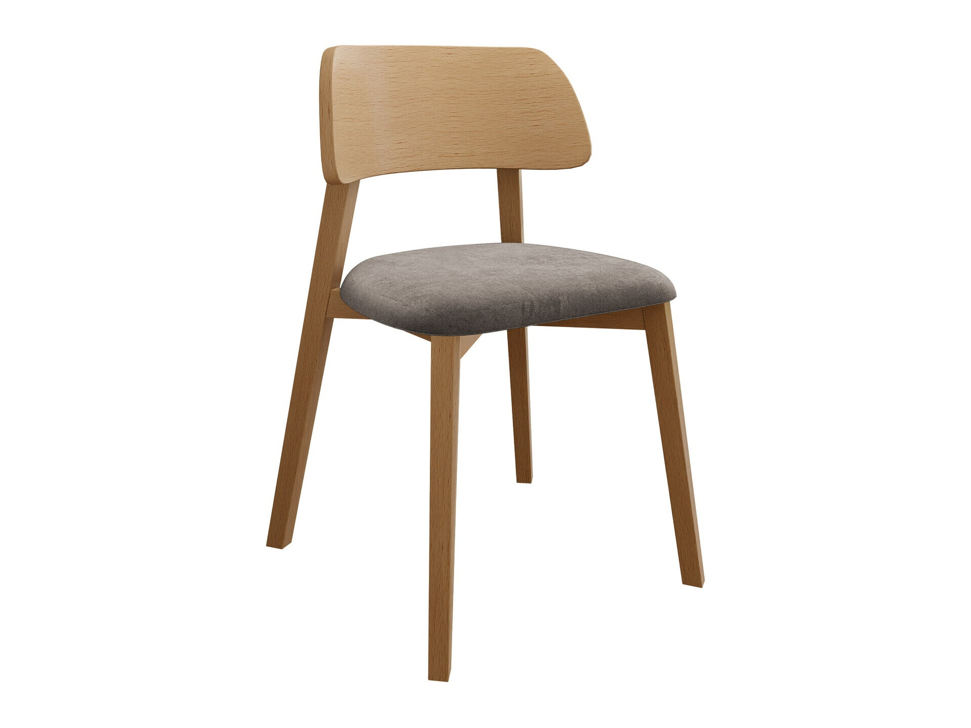 Stolica Jackson 112 (Svetlo drvo)