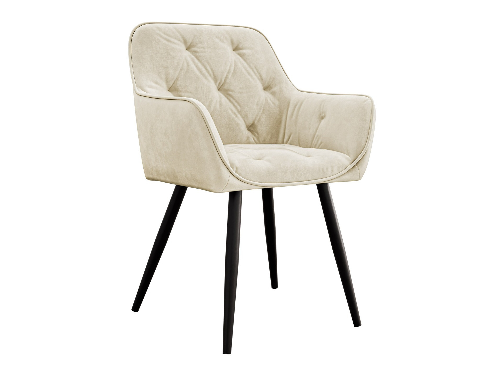 Stolica Jackson 115 (Crno + Magic Velvet 2250)