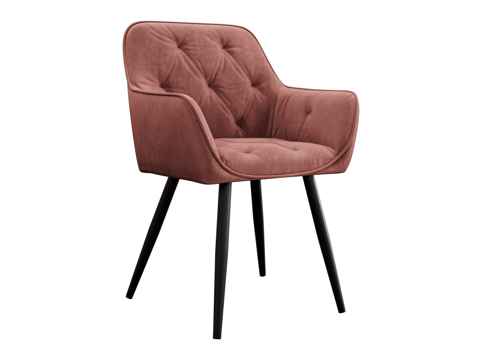 Stolica Jackson 115 (Crno + Magic Velvet 2258)