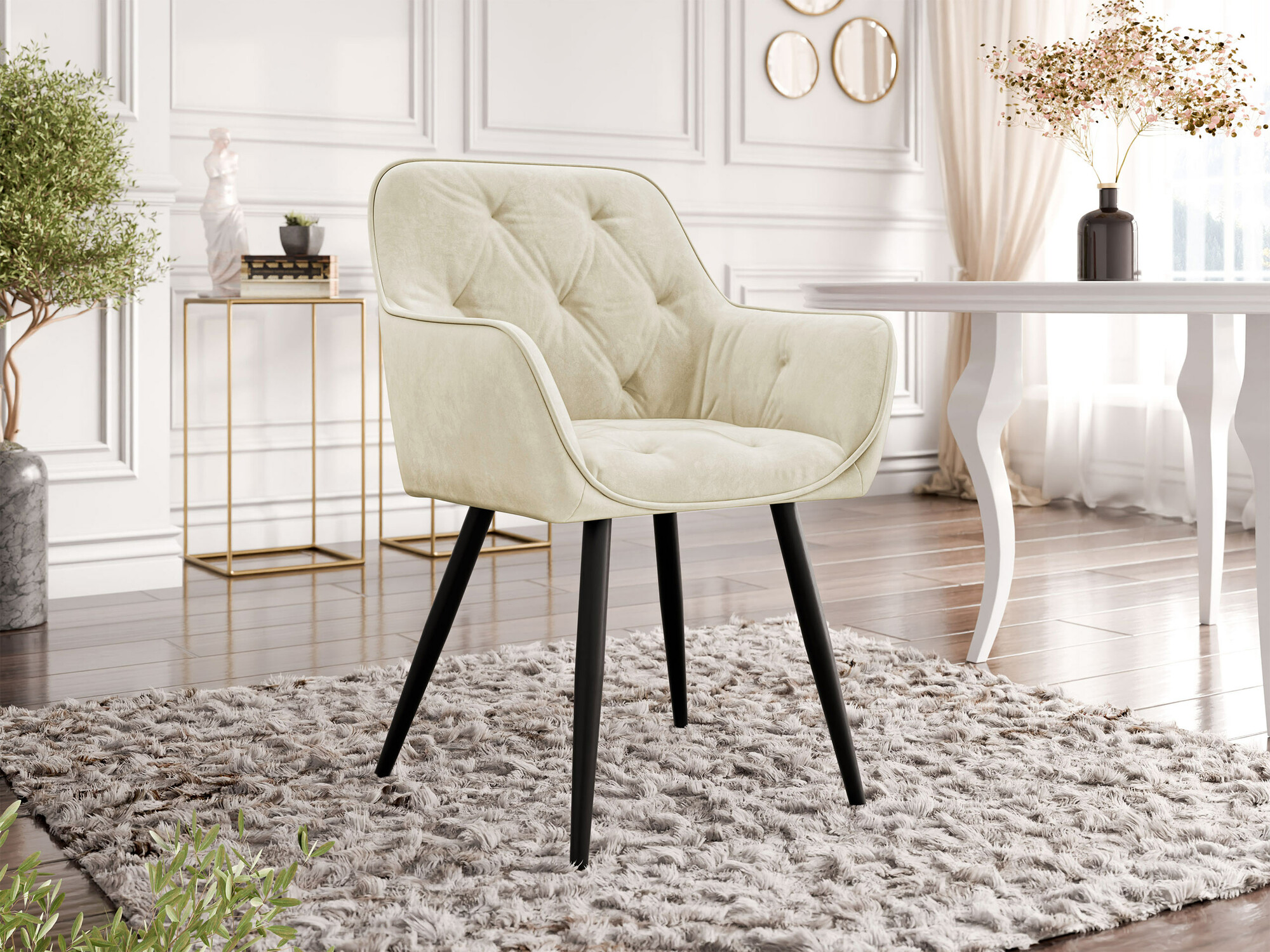 Stolica Jackson 115 (Magic Velvet 2250)