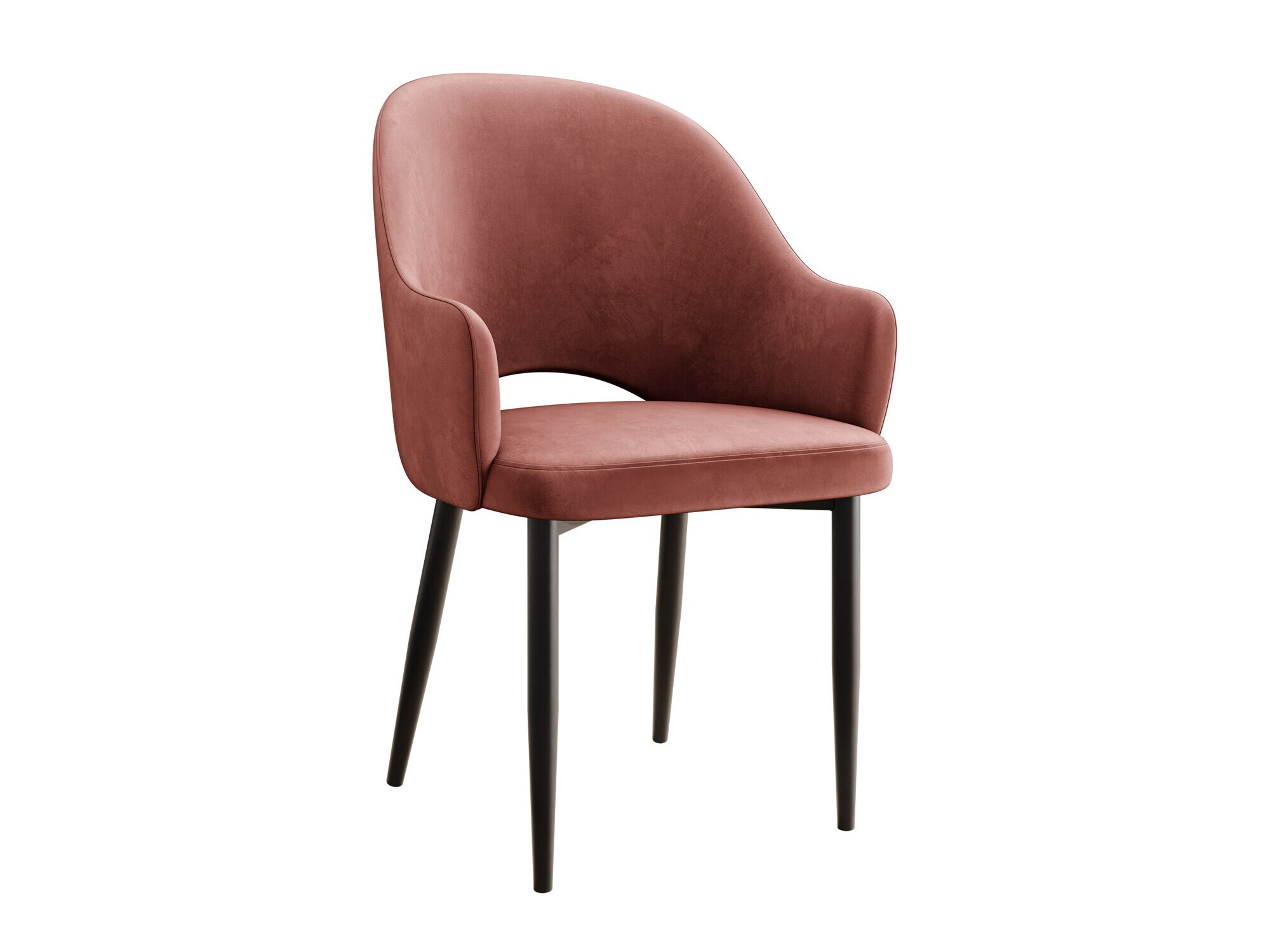 Stolica Jackson 116 (Crno + Magic Velvet 2258)