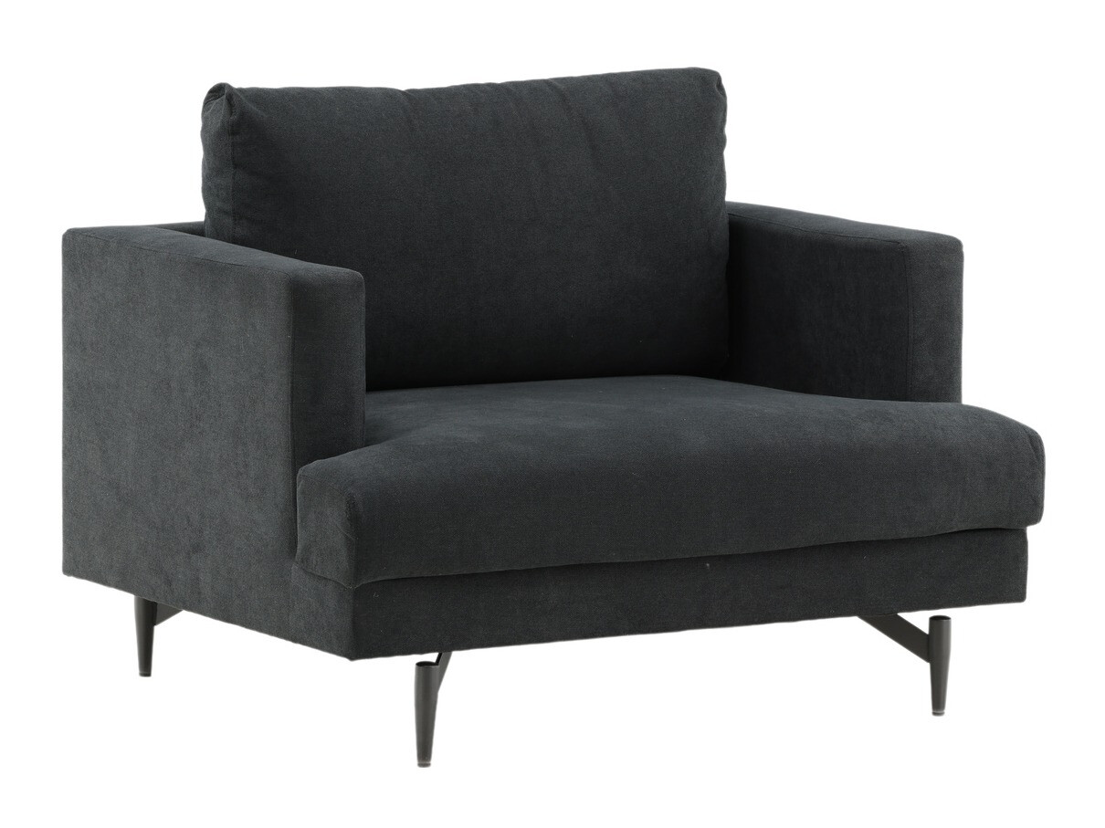 Fotelja Dallas 1703 (Crno)