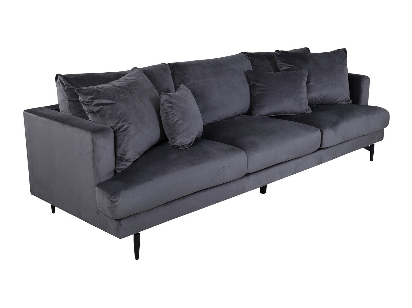 Sofa Dallas 1699 (Tamnosiva)
