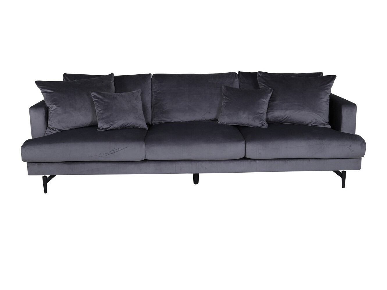 Sofa Dallas 1699 (Tamnosiva)