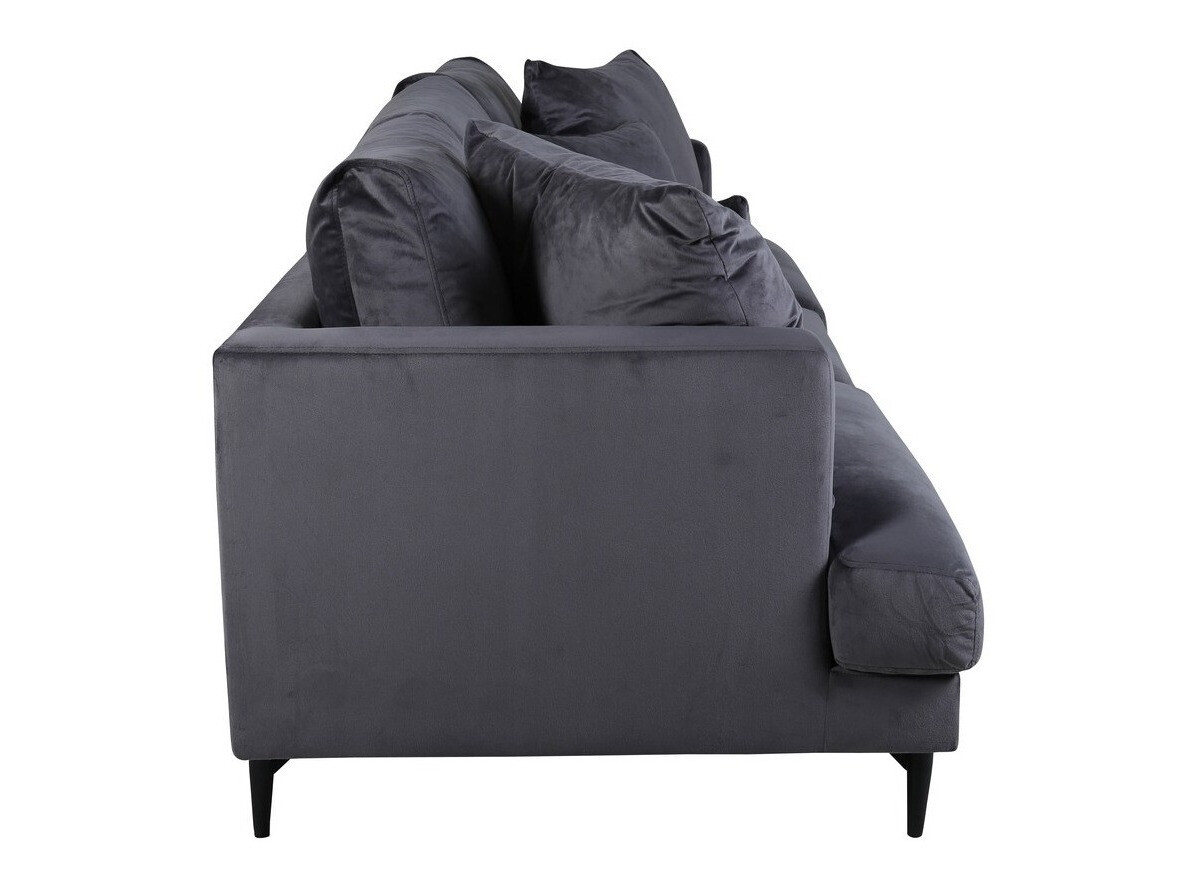 Sofa Dallas 1699 (Tamnosiva)