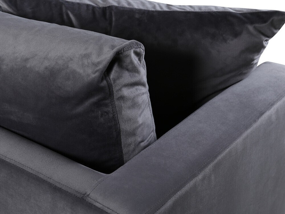 Sofa Dallas 1699 (Tamnosiva)