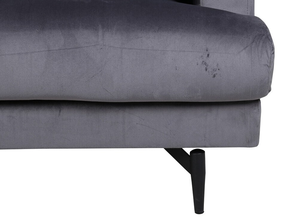 Sofa Dallas 1699 (Tamnosiva)